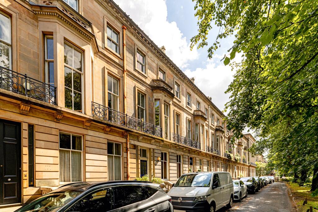Main image of property: Buckingham Terrace, Botanics, Glasgow