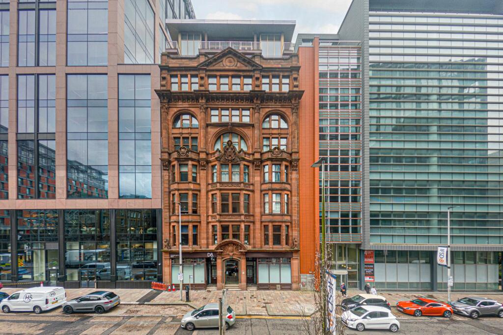 Main image of property: York Street, Glasgow City Centre