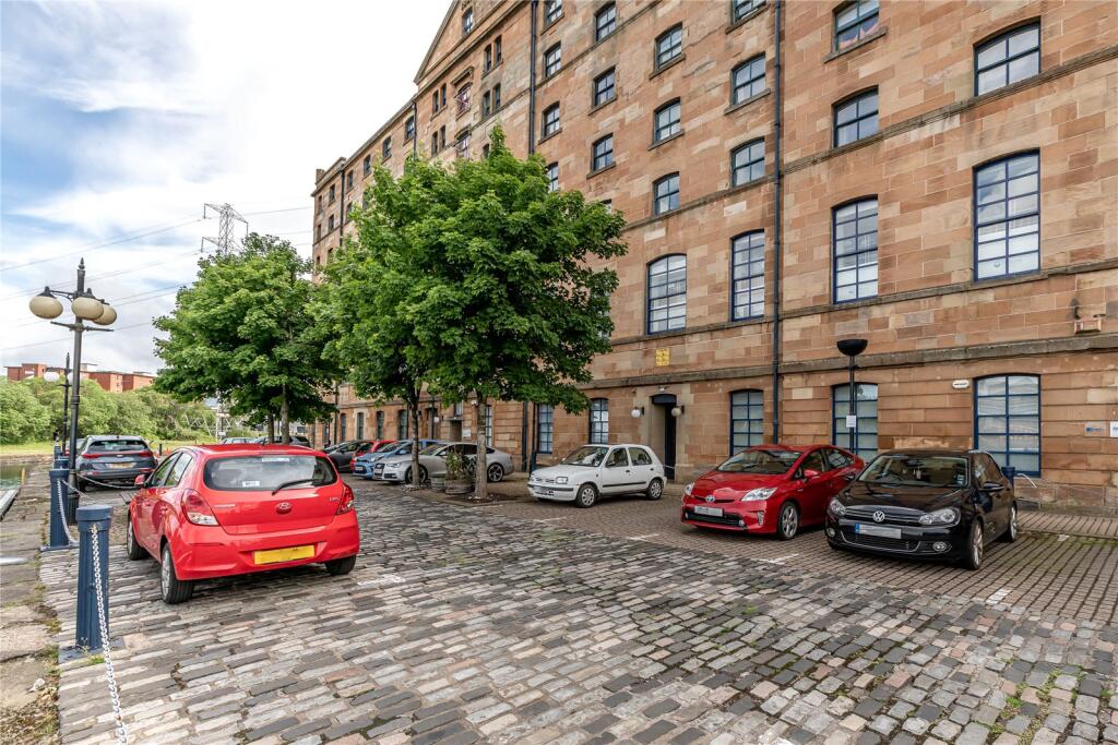 Main image of property: Speirs Wharf, Port Dundas, Glasgow