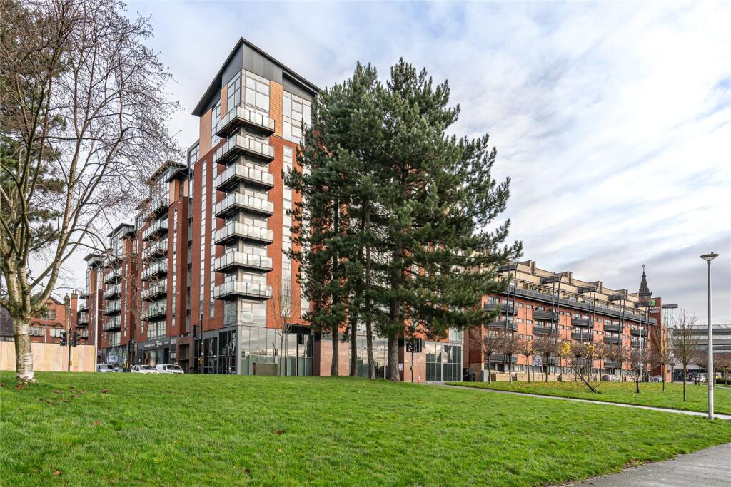 Main image of property: Dunlop Street, City Centre, Glasgow