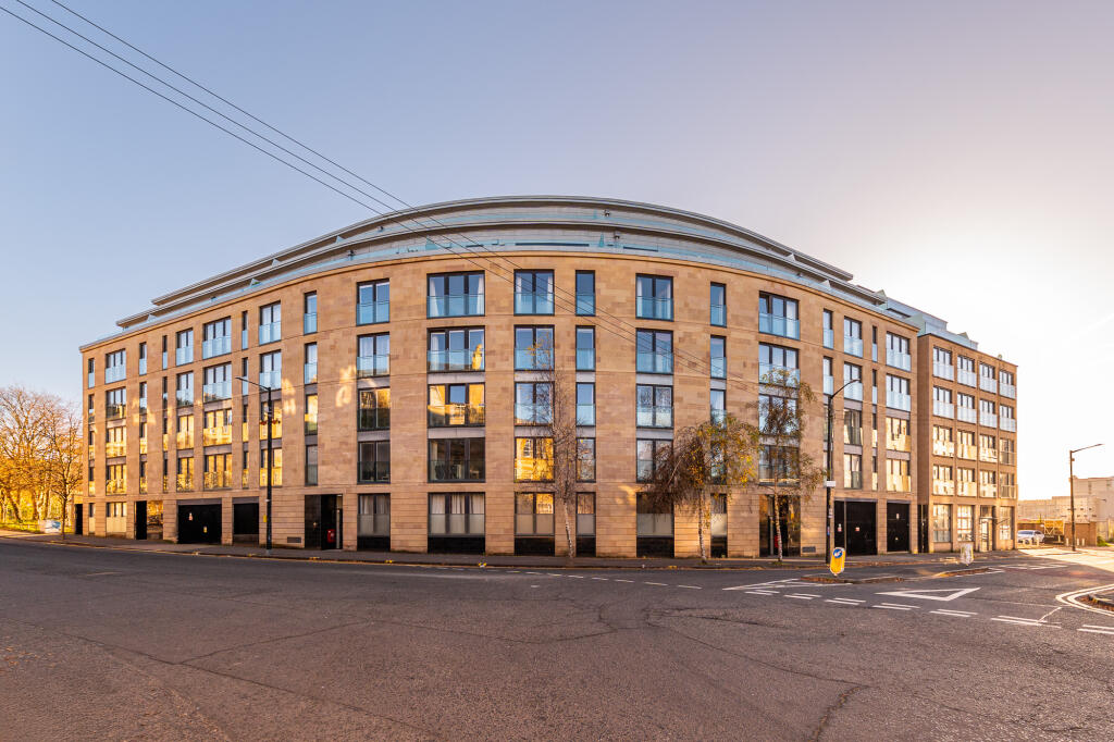 Main image of property: Minerva Street, Glasgow