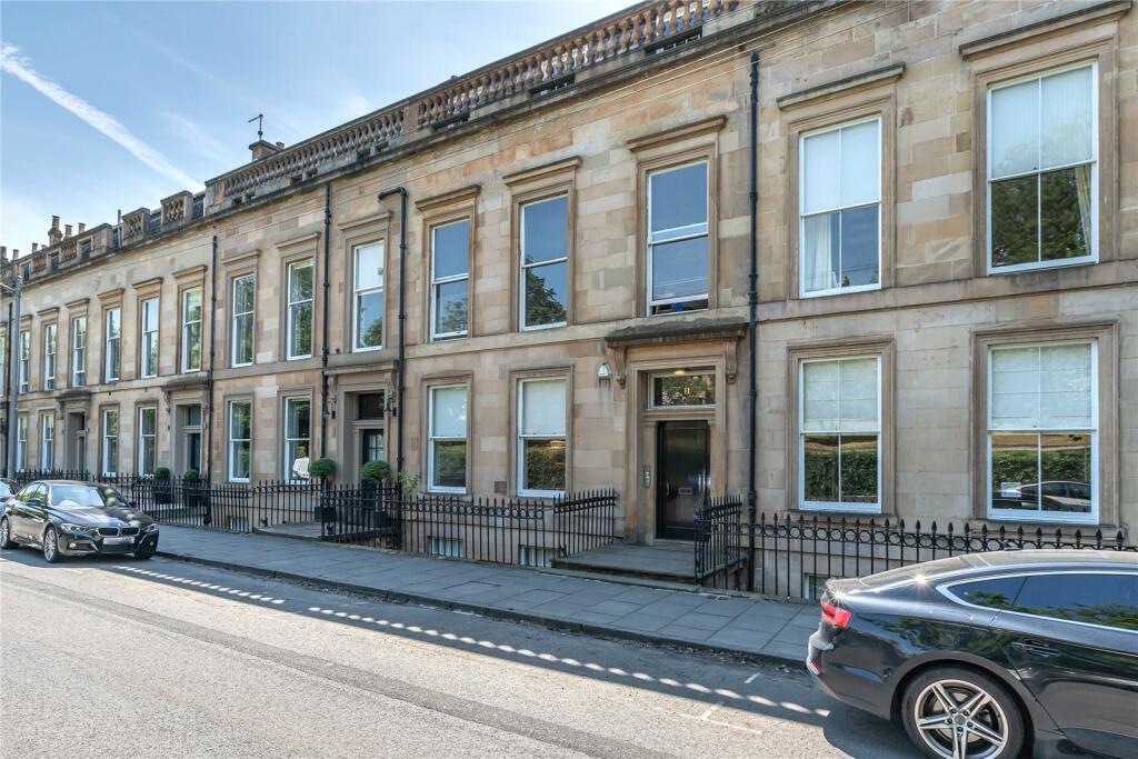 Main image of property: Woodside Place, Park, Glasgow