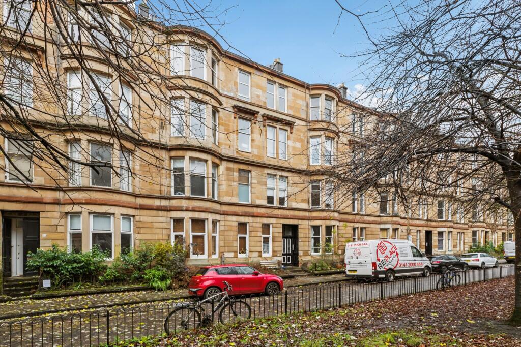 Main image of property: Barrington Drive, Glasgow, Glasgow City