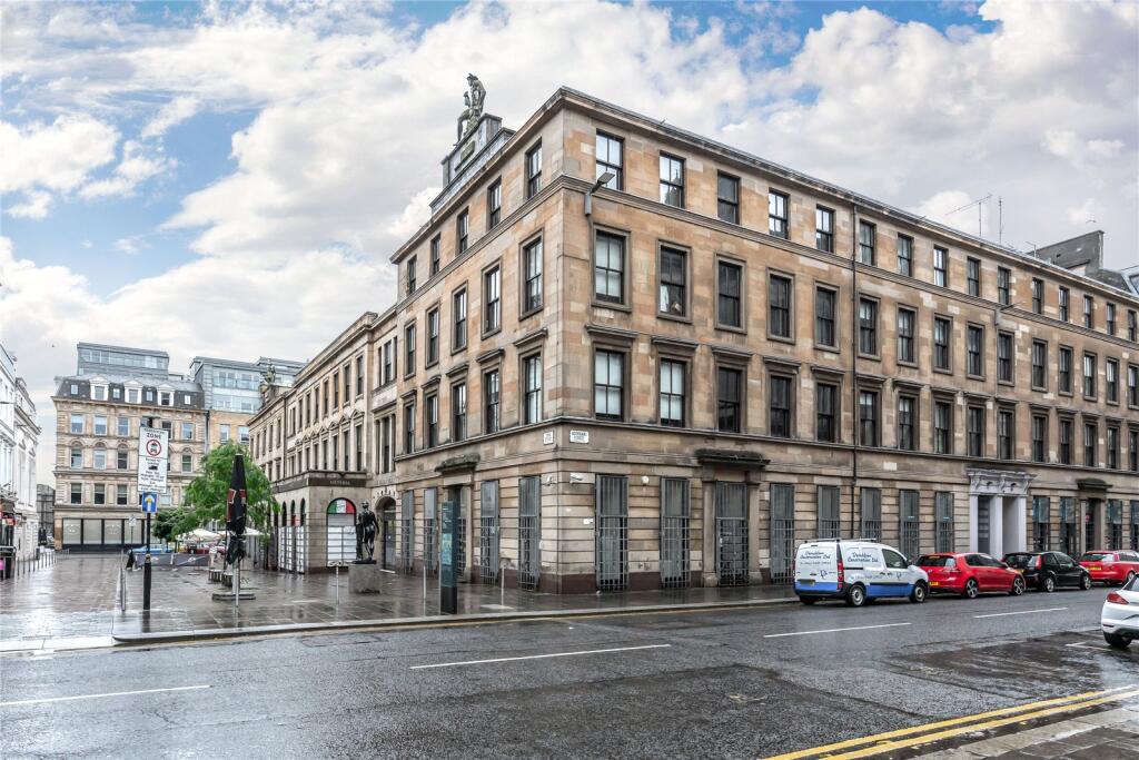 Main image of property: Cochrane Street, Glasgow
