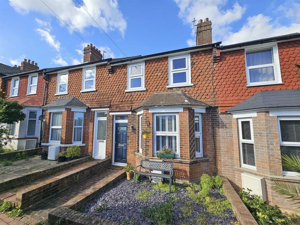 Main image of property: Whitley Road, Eastbourne, BN22 8LE