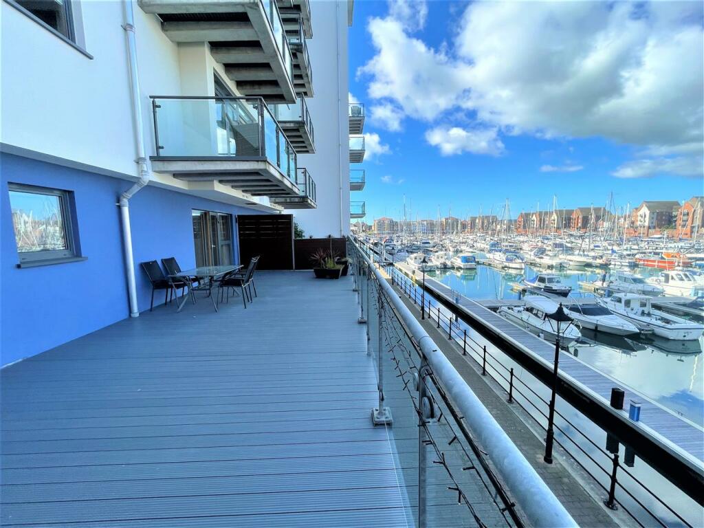 Additional property image - Midway Quay, Eastbourne, BN23 5DB