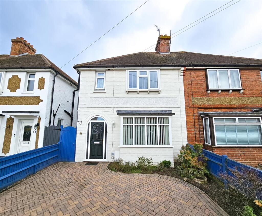 Main image of property: Kingston Road, Eastbourne, BN22 9JA