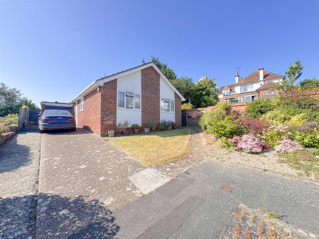 Main image of property: Beverington Close, Eastbourne BN21 2SB