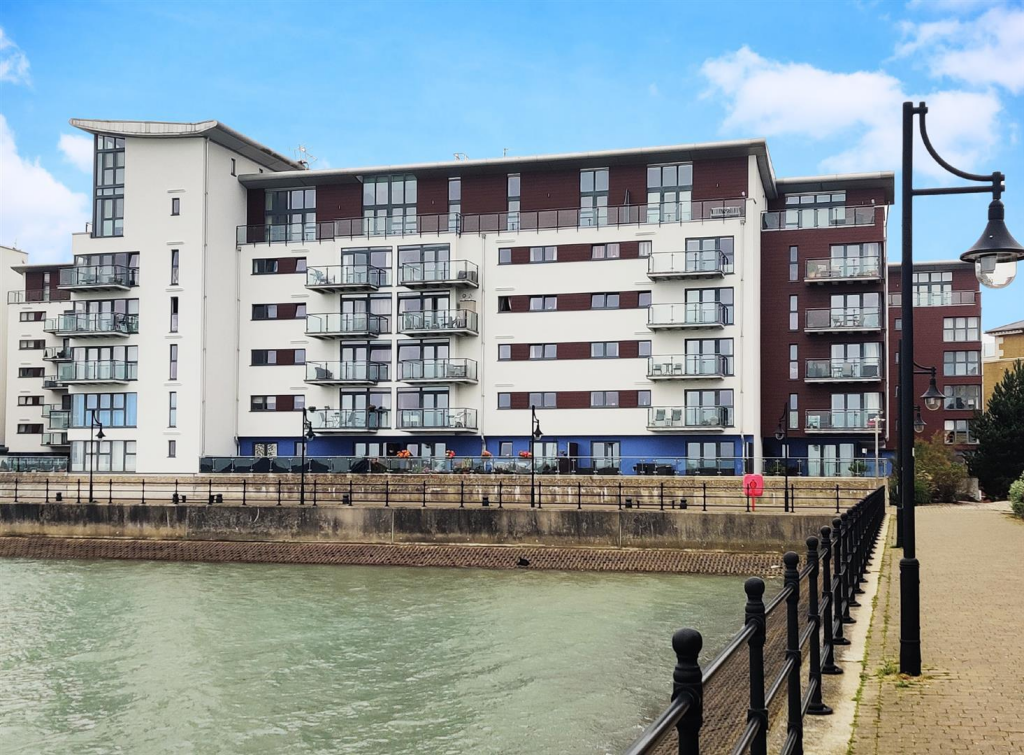 Main image of property: Midway Quay, Eastbourne, BN23 5DA