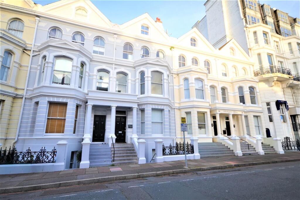 Main image of property: Burlington Place, Eastbourne, BN21 4AR