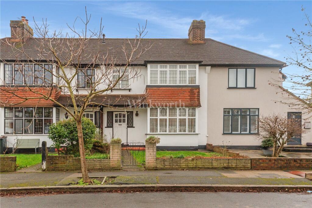 3 bedroom terraced house for sale in Forster Road, Beckenham, BR3