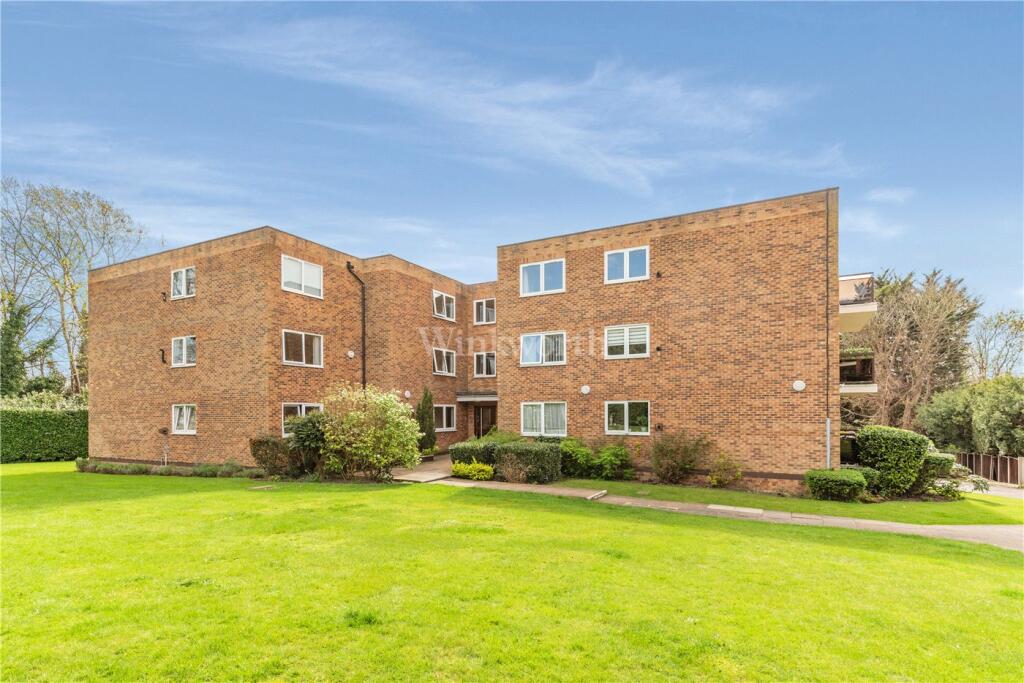 2 bedroom apartment for sale in Shannon Way, Beckenham, BR3