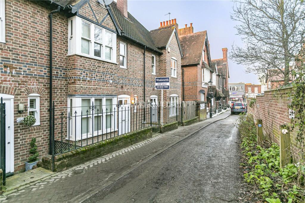 Additional property image - Kelsey Lane, Beckenham, BR3