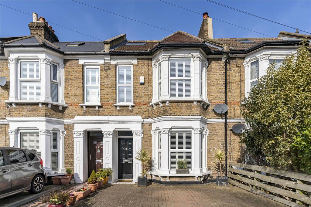 Main image of property: Birkbeck Road, Beckenham, BR3