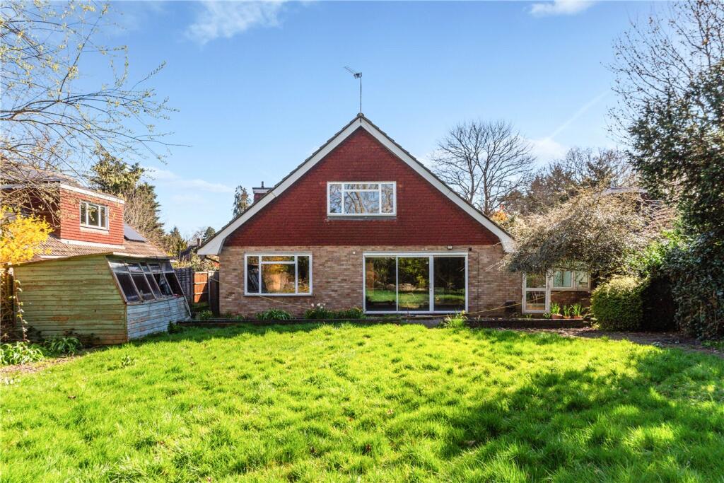 Main image of property: Little Acre, Beckenham, BR3