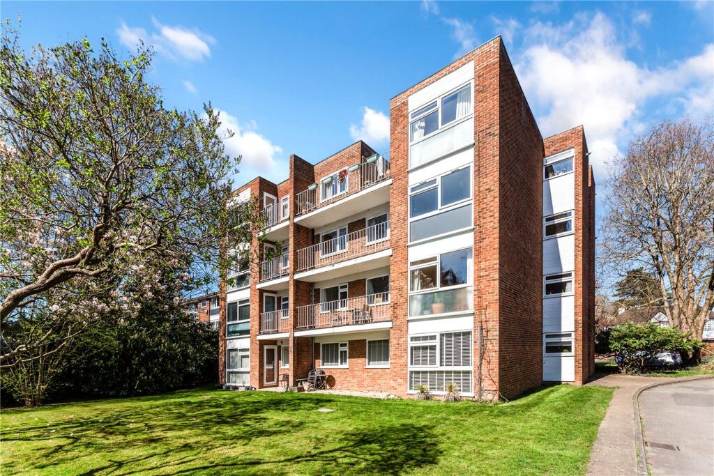 Main image of property: Foxgrove Road, Beckenham, BR3
