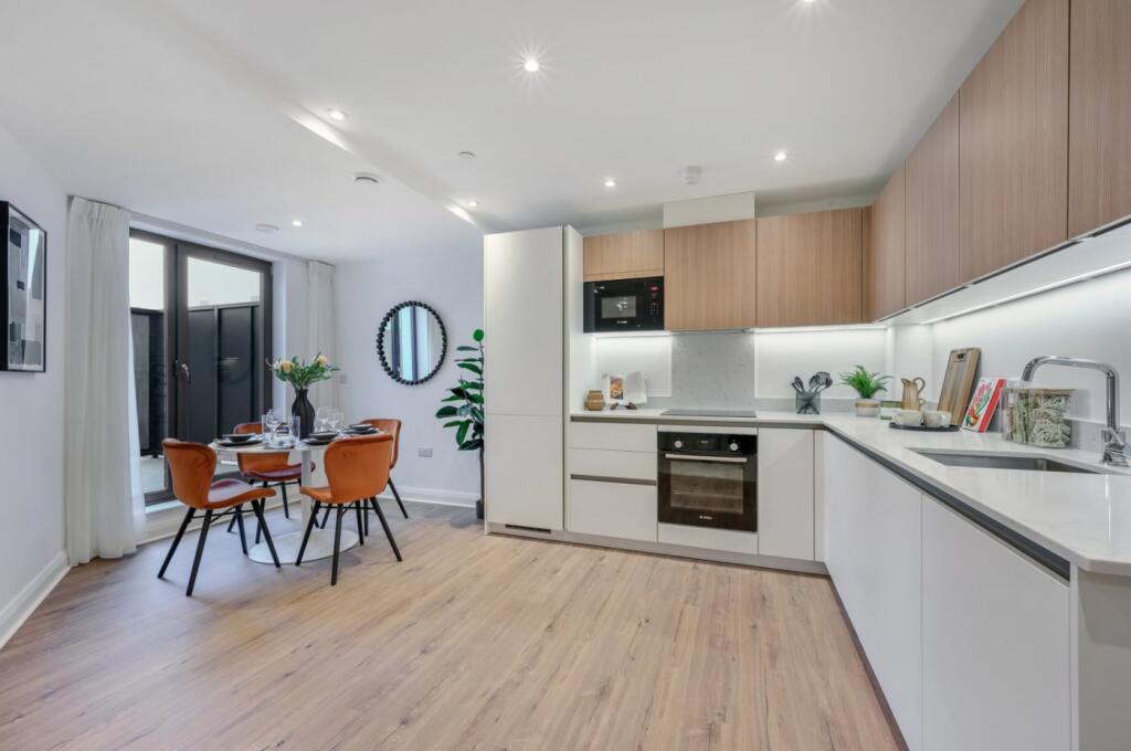 Main image of property: Fifty Burnhill Road, Beckenham, BR3