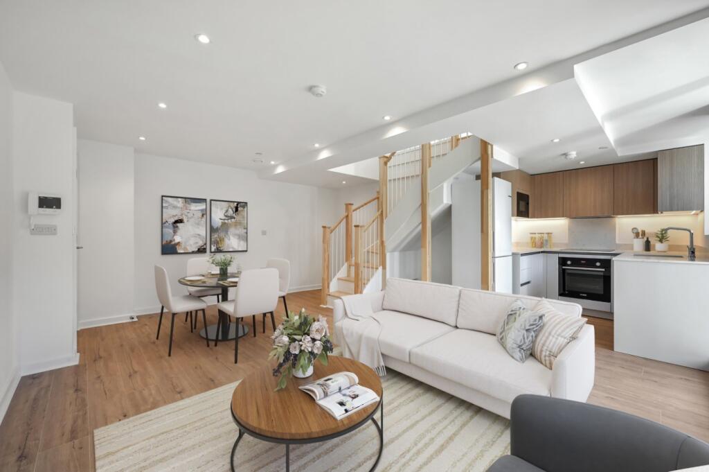 Main image of property: Fifty Burnhill Road, Beckenham, BR3