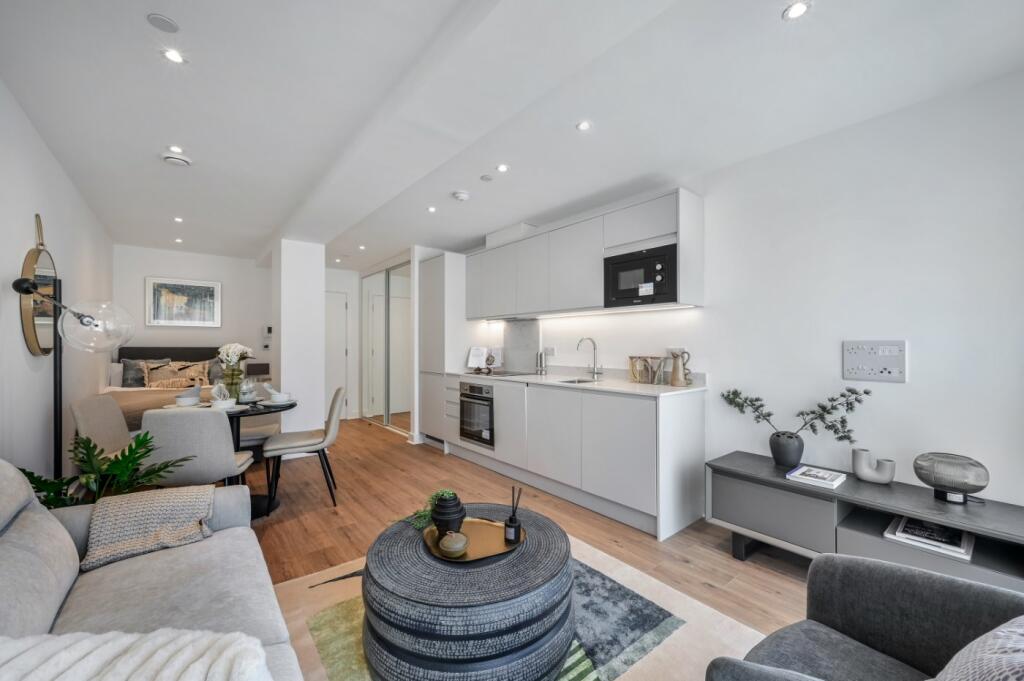 Main image of property: Fifty Burnhill Road, Beckenham, BR3
