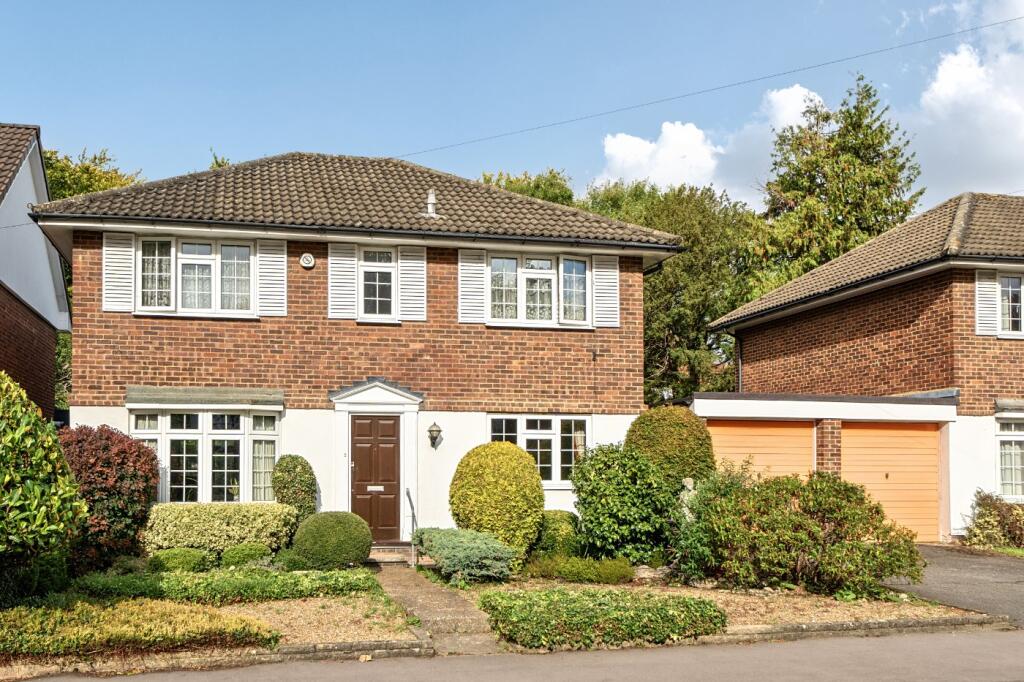Main image of property: Freshwood Close, Beckenham, BR3