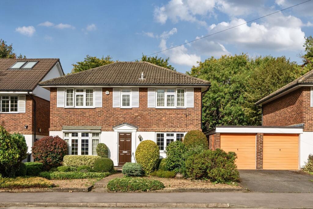 Main image of property: Freshwood Close, Beckenham, BR3