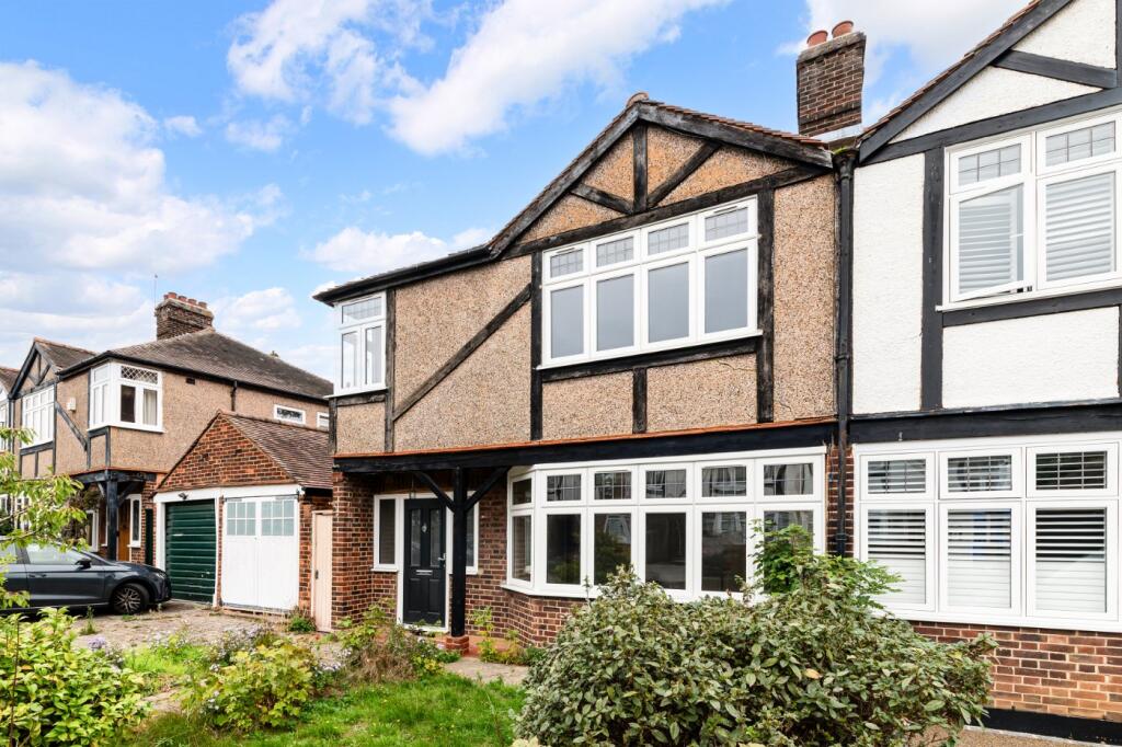 Main image of property: Oakfield Gardens, Beckenham, BR3
