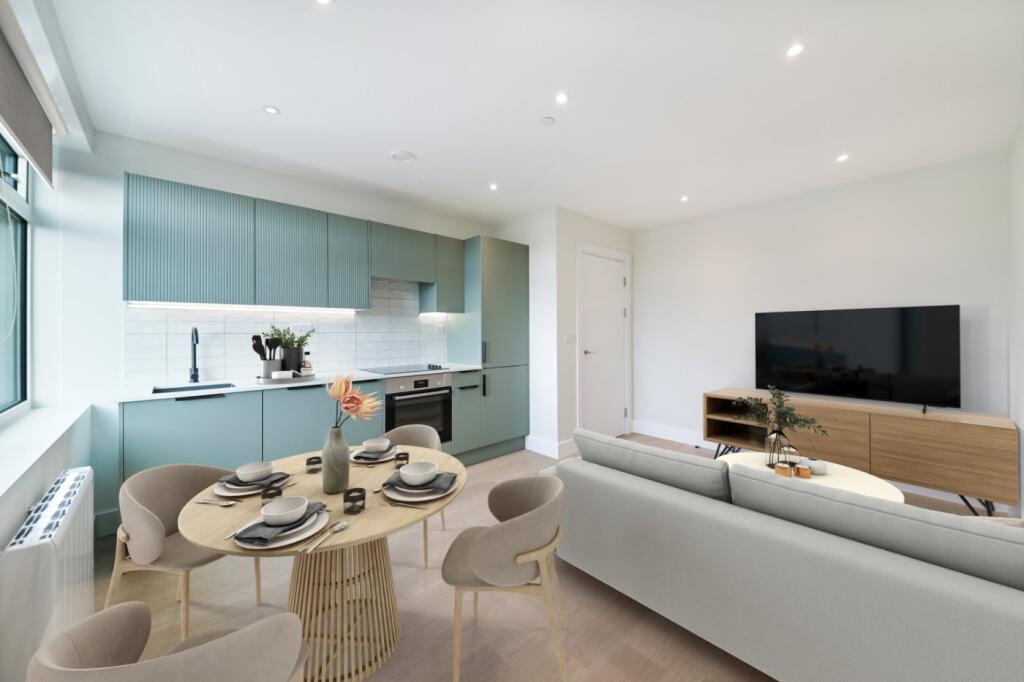 Main image of property: Marqueen House, Burrell Row, Beckenham, BR3