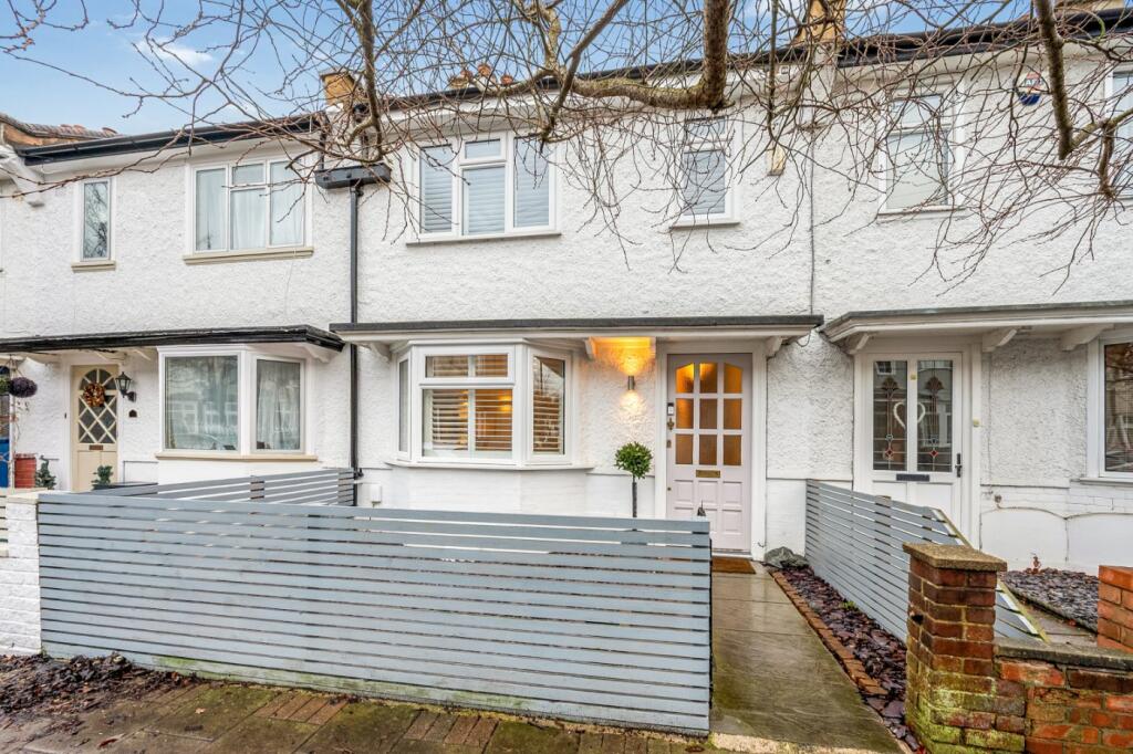 Main image of property: Allen Road, Beckenham, BR3