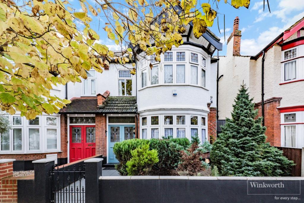4 bedroom semidetached house for sale in Cromwell Road, Beckenham, BR3