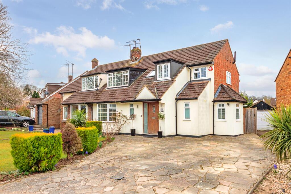 Main image of property: Park Crescent, Elstree