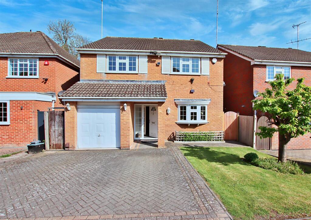 Main image of property: Nicholas Road, Elstree