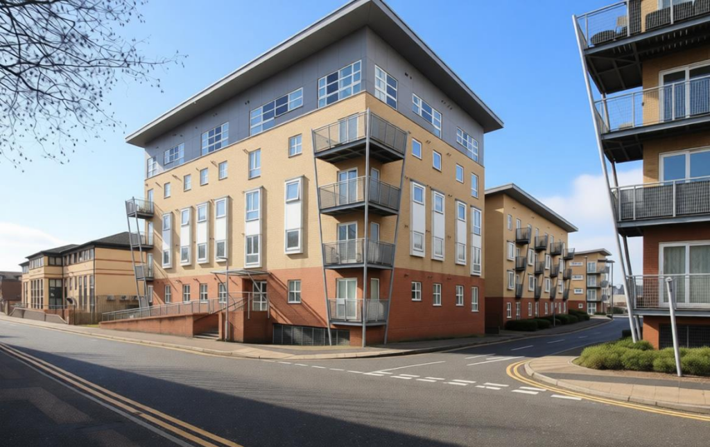 Main image of property: Hepburn Court,Station Road, Borehamwood