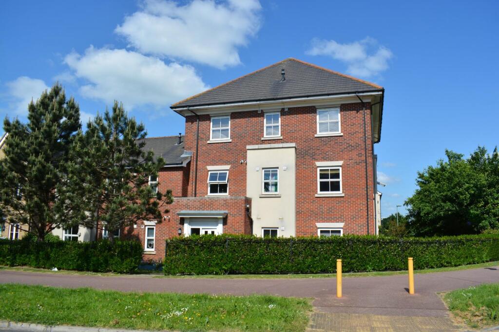 Main image of property: Rowditch Furlong, Milton Keynes