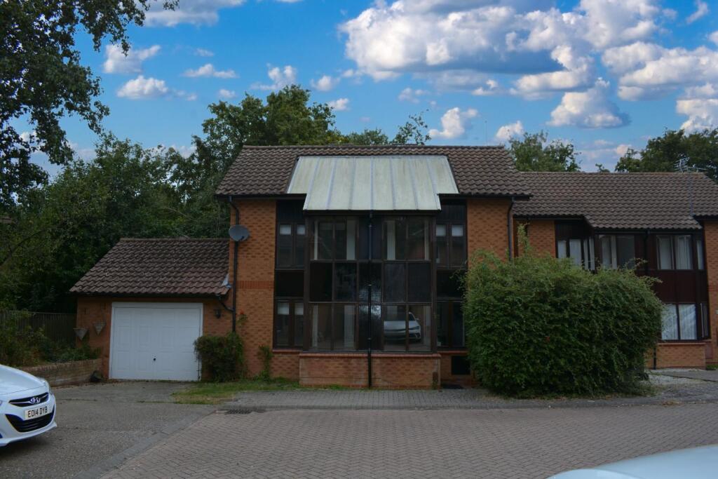 Main image of property: Cockerell Grove, Shenley Lodge, MILTON KEYNES