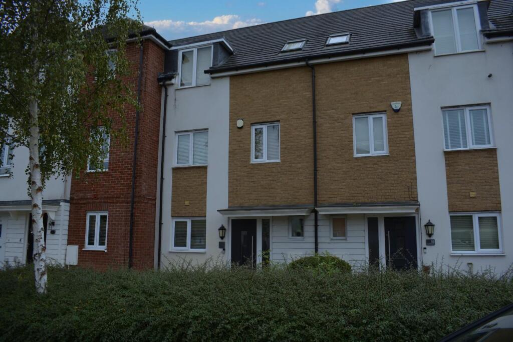 Main image of property: Top Fair Furlong, Redhouse Park, Milton Keynes