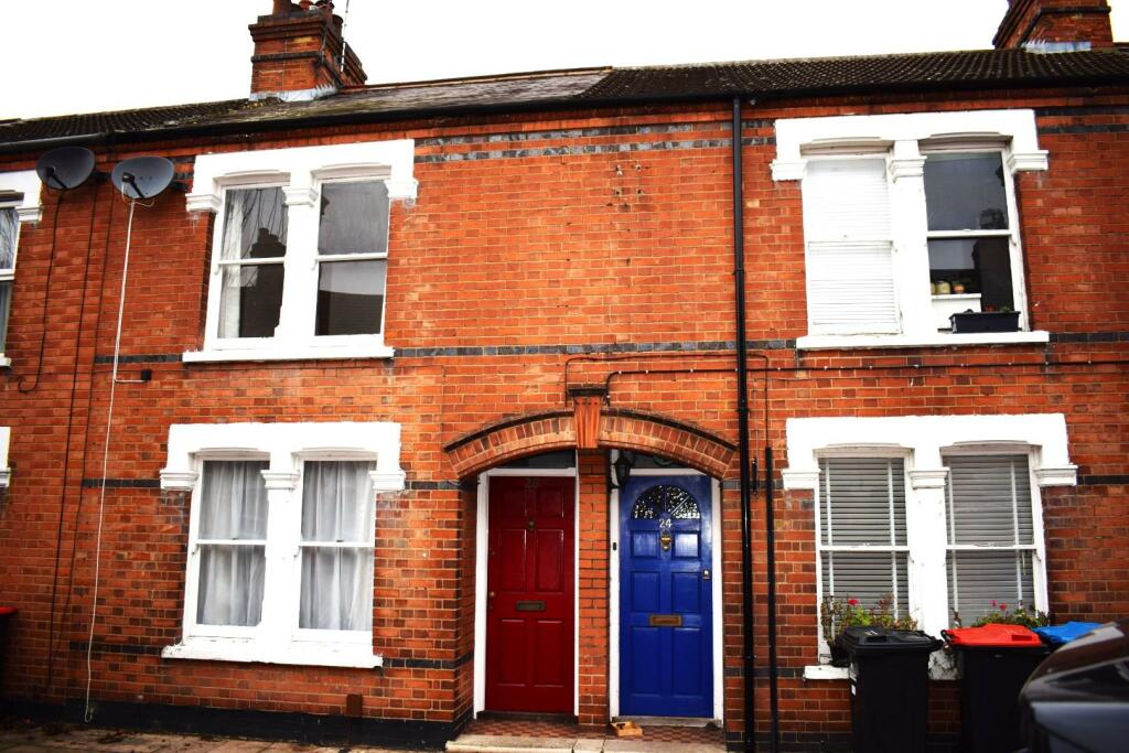 2 bedroom terraced house for rent in King Edward Street, New Bradwell, Milton Keynes, MK13