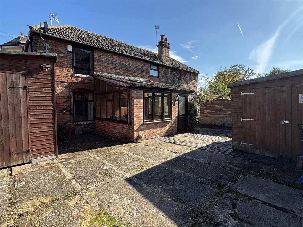 Main image of property: Empress Road, Derby