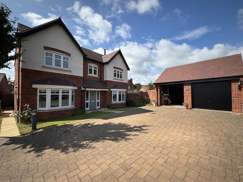 Main image of property: Stafford Close, Melbourne