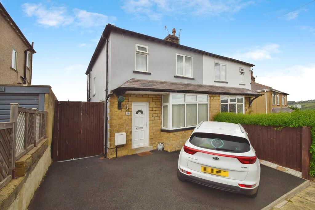 Main image of property: Exley Mount, Keighley
