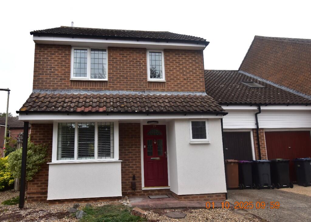 Main image of property: Honeybourne, Bishop's Stortford, Hertfordshire, CM23