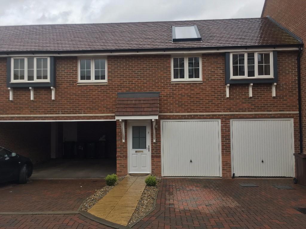 Main image of property: Gatekeepers Way, SG14