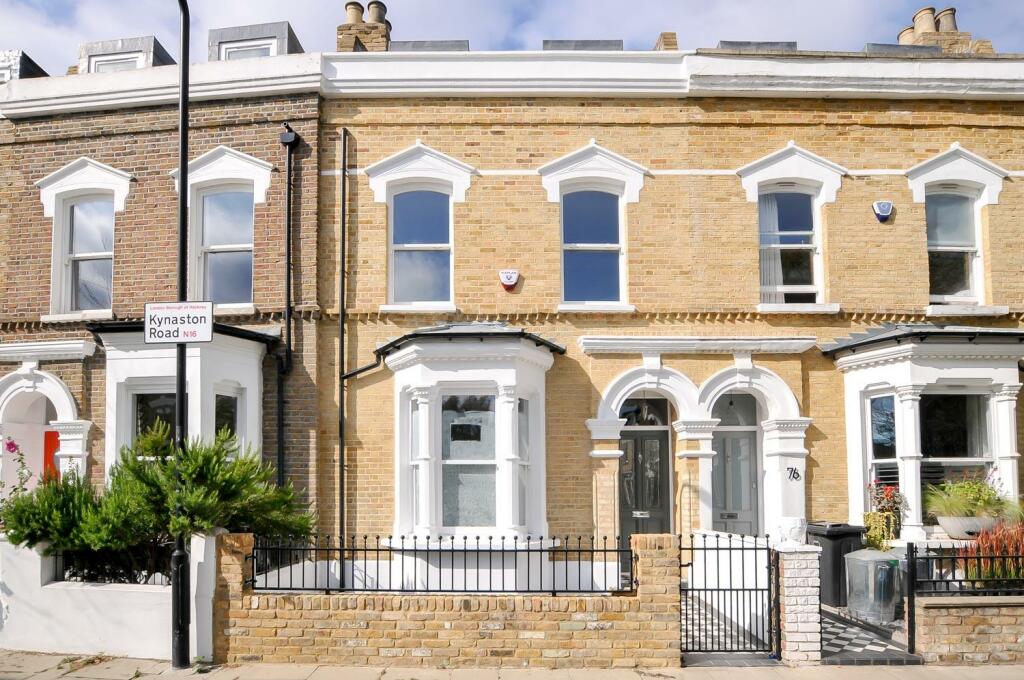 Main image of property: Kynaston Road, London