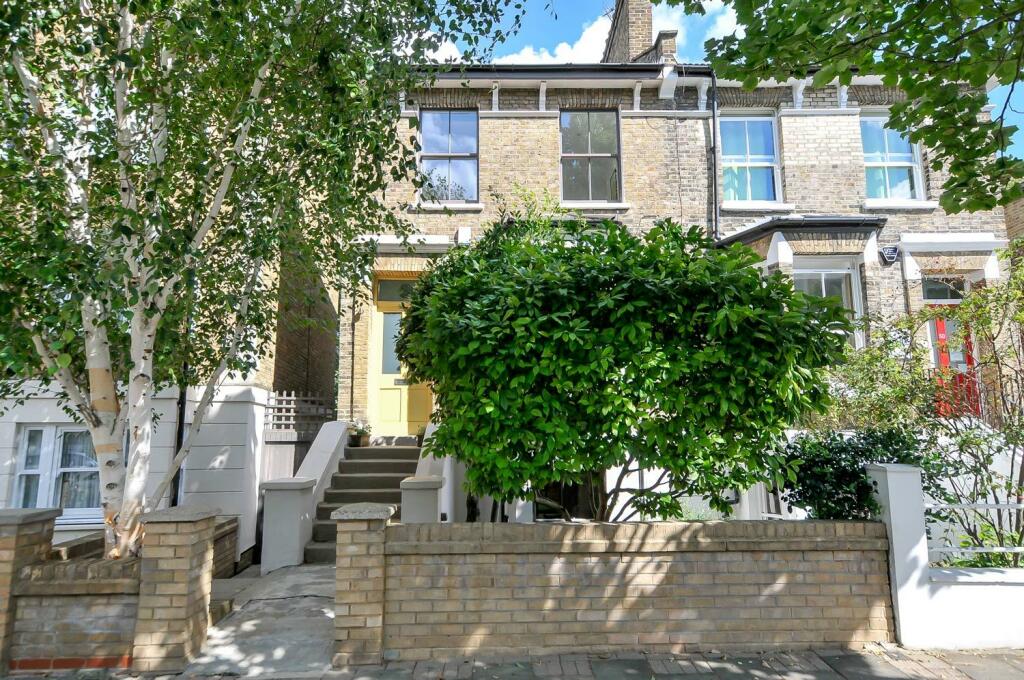 Main image of property: Bouverie Road, London