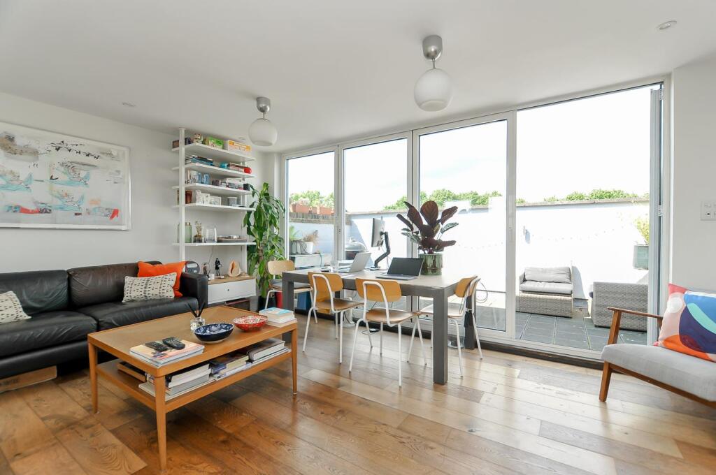Main image of property: Stoke Newington Church Street, London