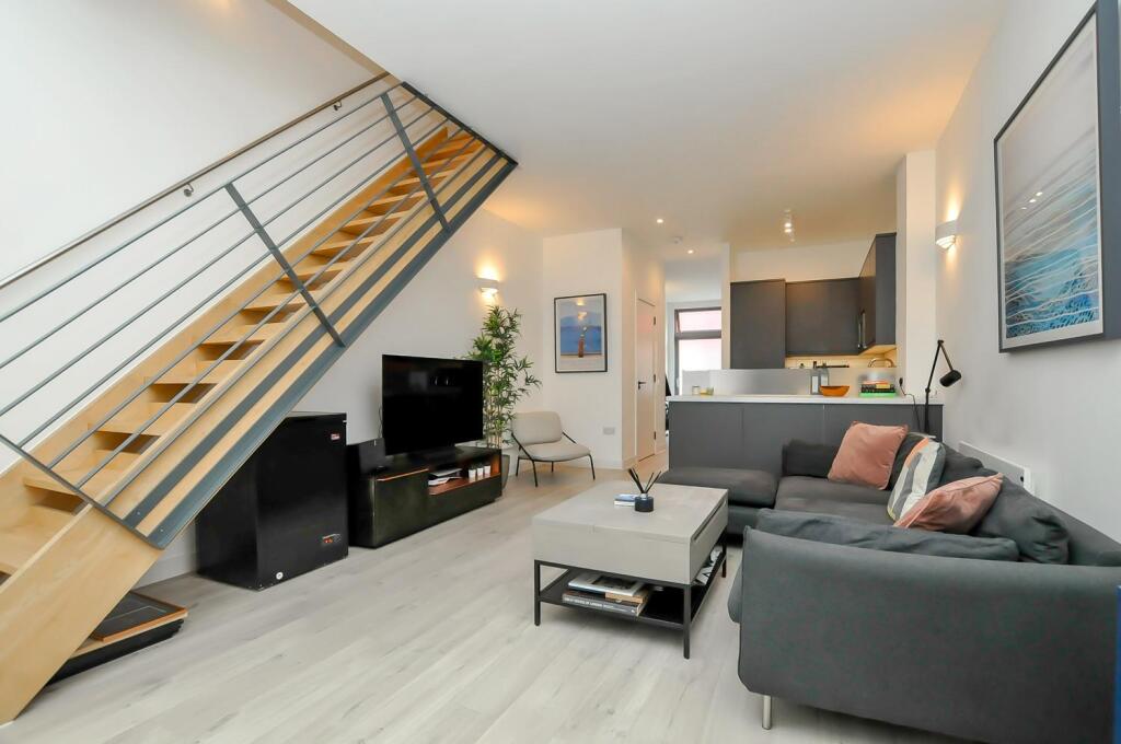 Main image of property: Piano Lane, Carysfort Road, London