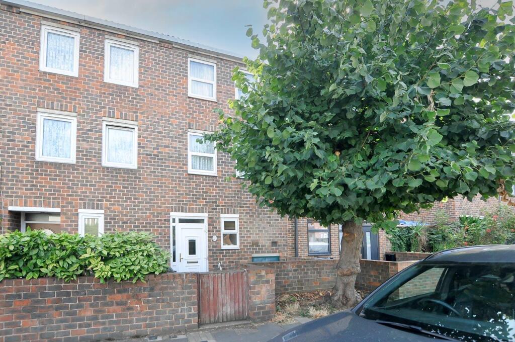 Main image of property: Barbauld Road, Stoke Newington