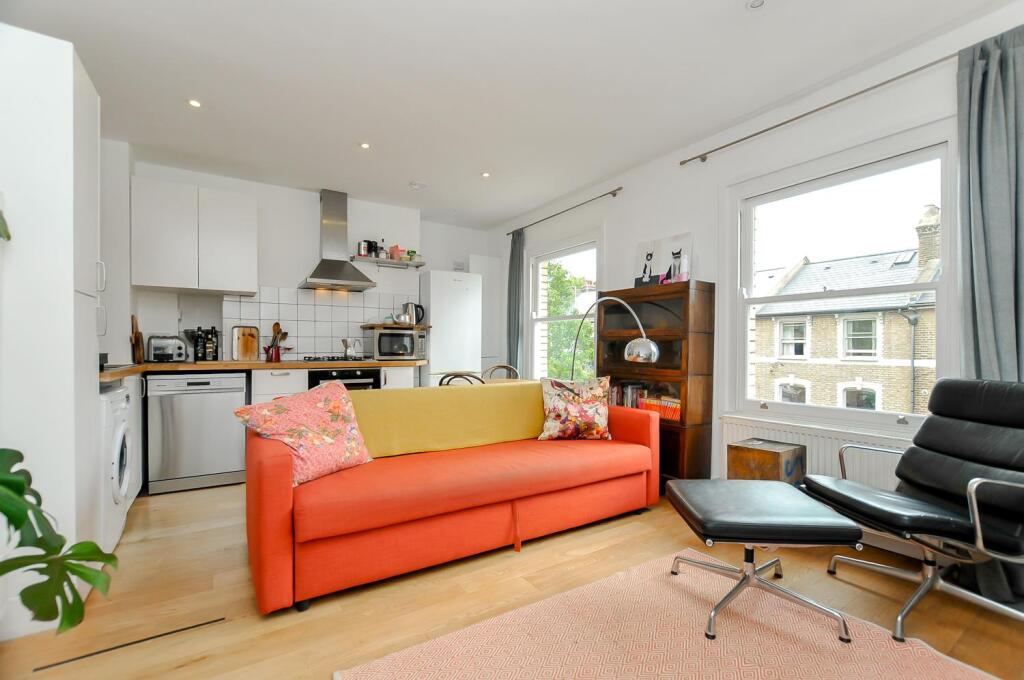 Main image of property: Reighton Road, Clapton, E5