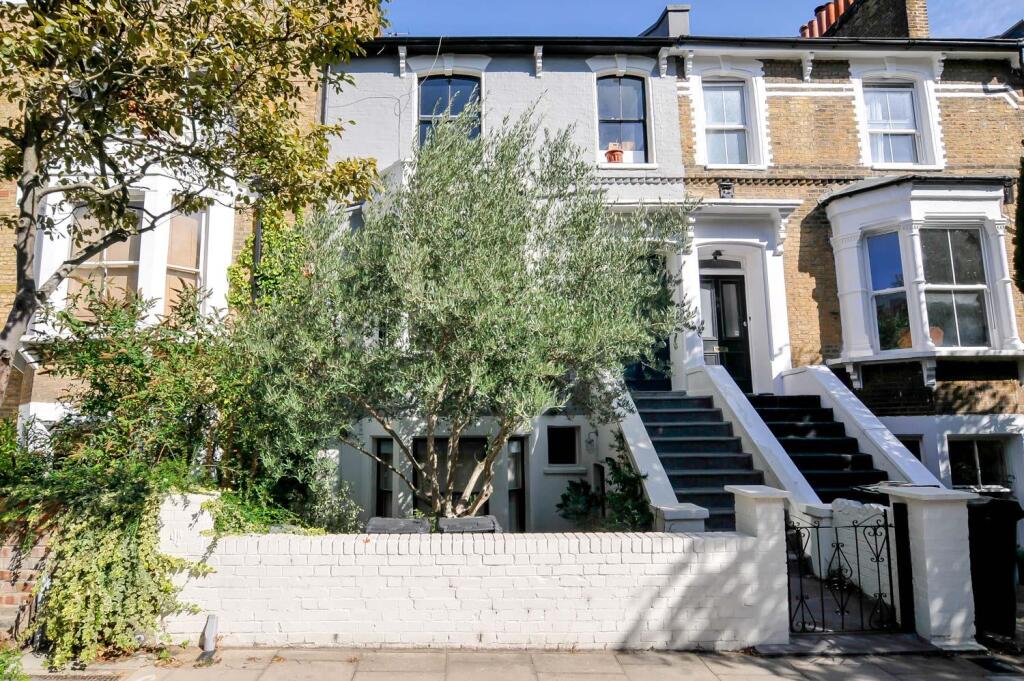 Main image of property: Farleigh Road, Stoke Newington