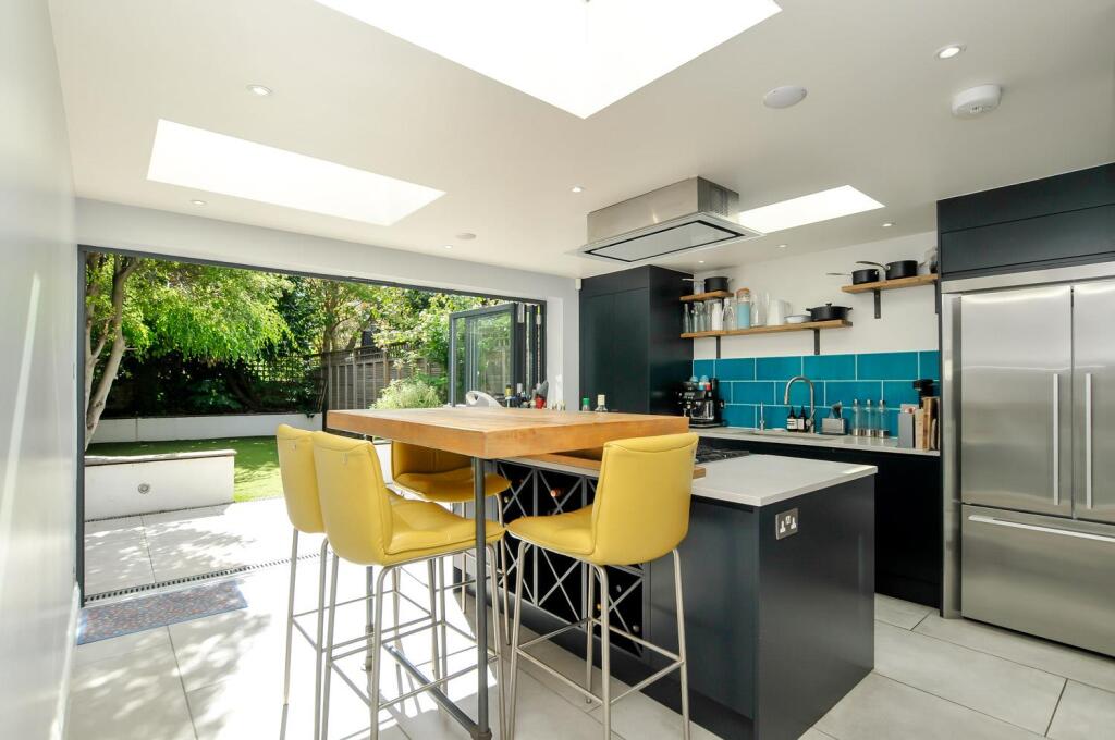 Main image of property: Forburg Road, N16