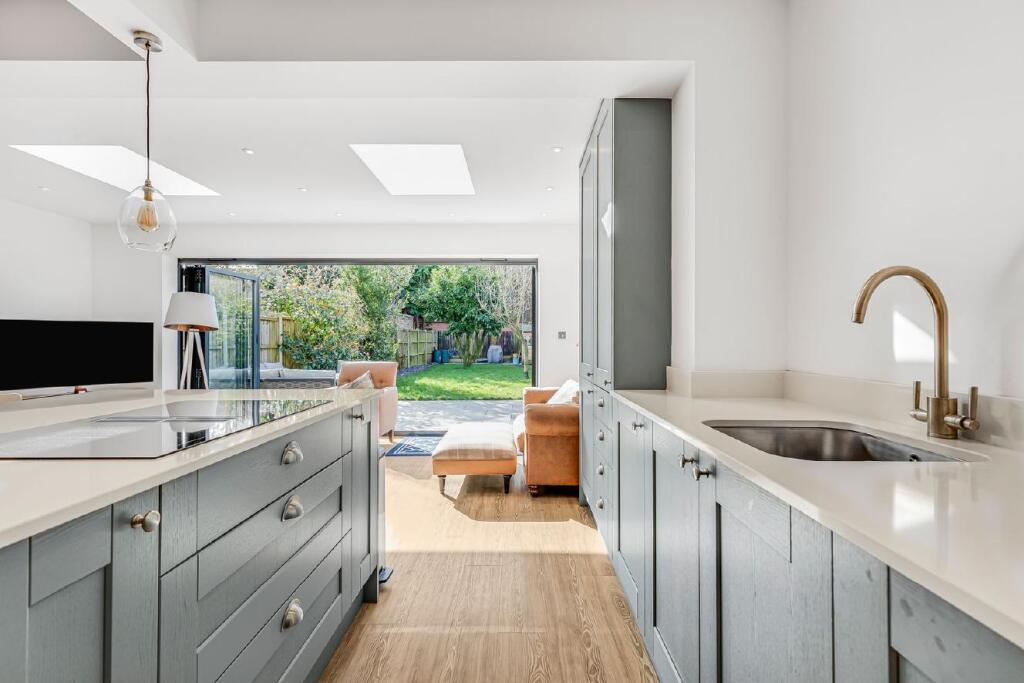 Main image of property: Dawson Road, Kingston Upon Thames, Greater London, KT1